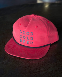 Good Cold Beer Hat