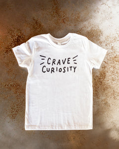 Youth Crave Curiosity Tee