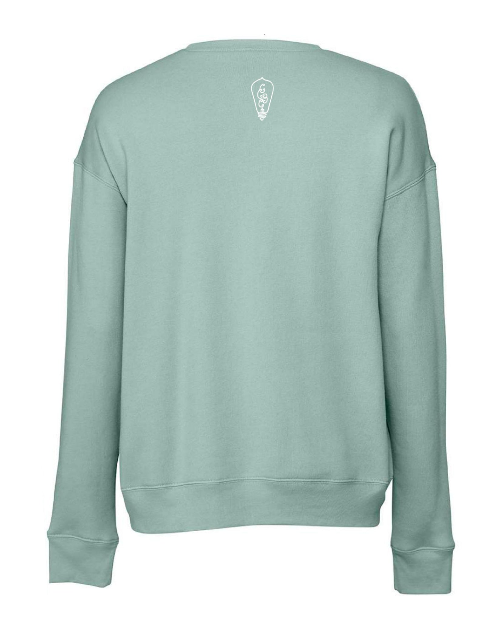 CREATURE Pullover (Light Blue)