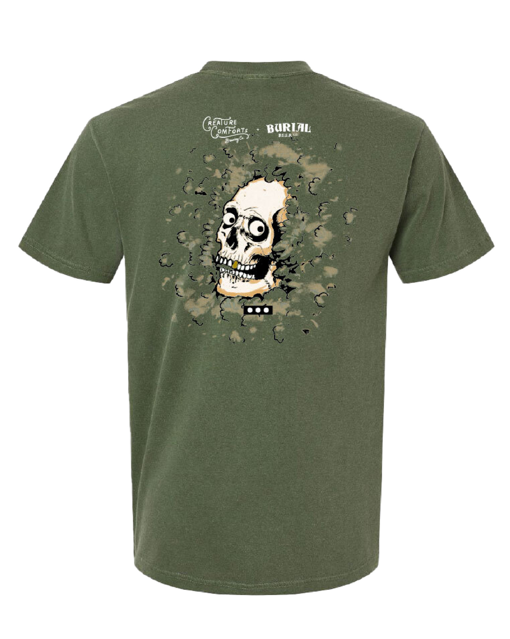 Awkward Pause Tee
