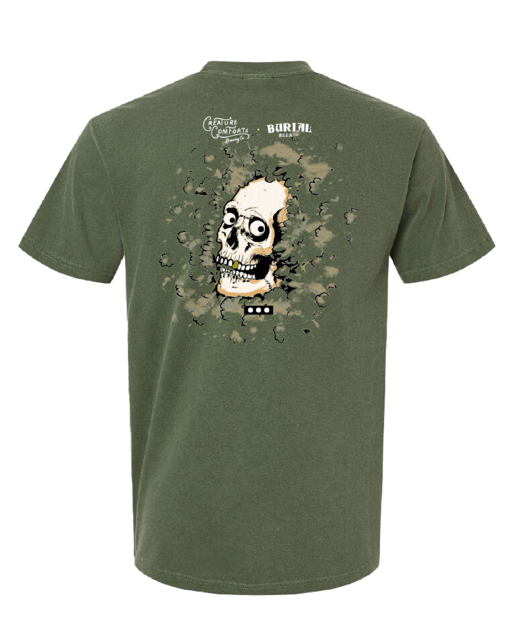 Awkward Pause Tee