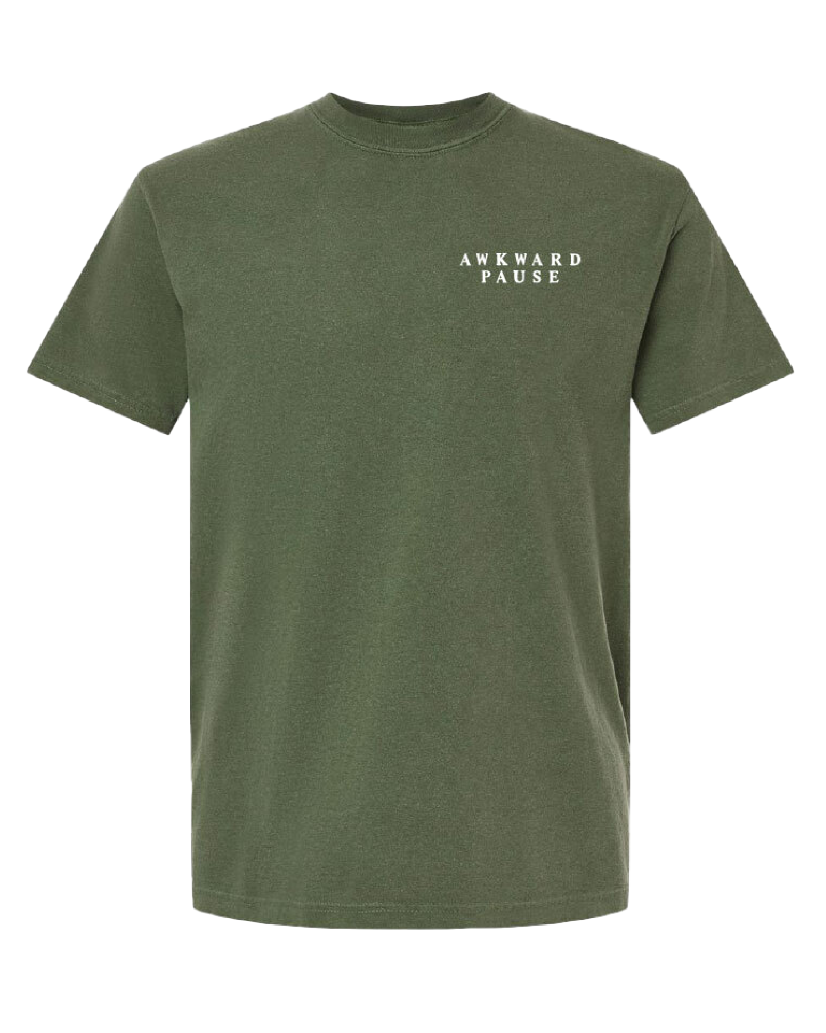 Awkward Pause Tee