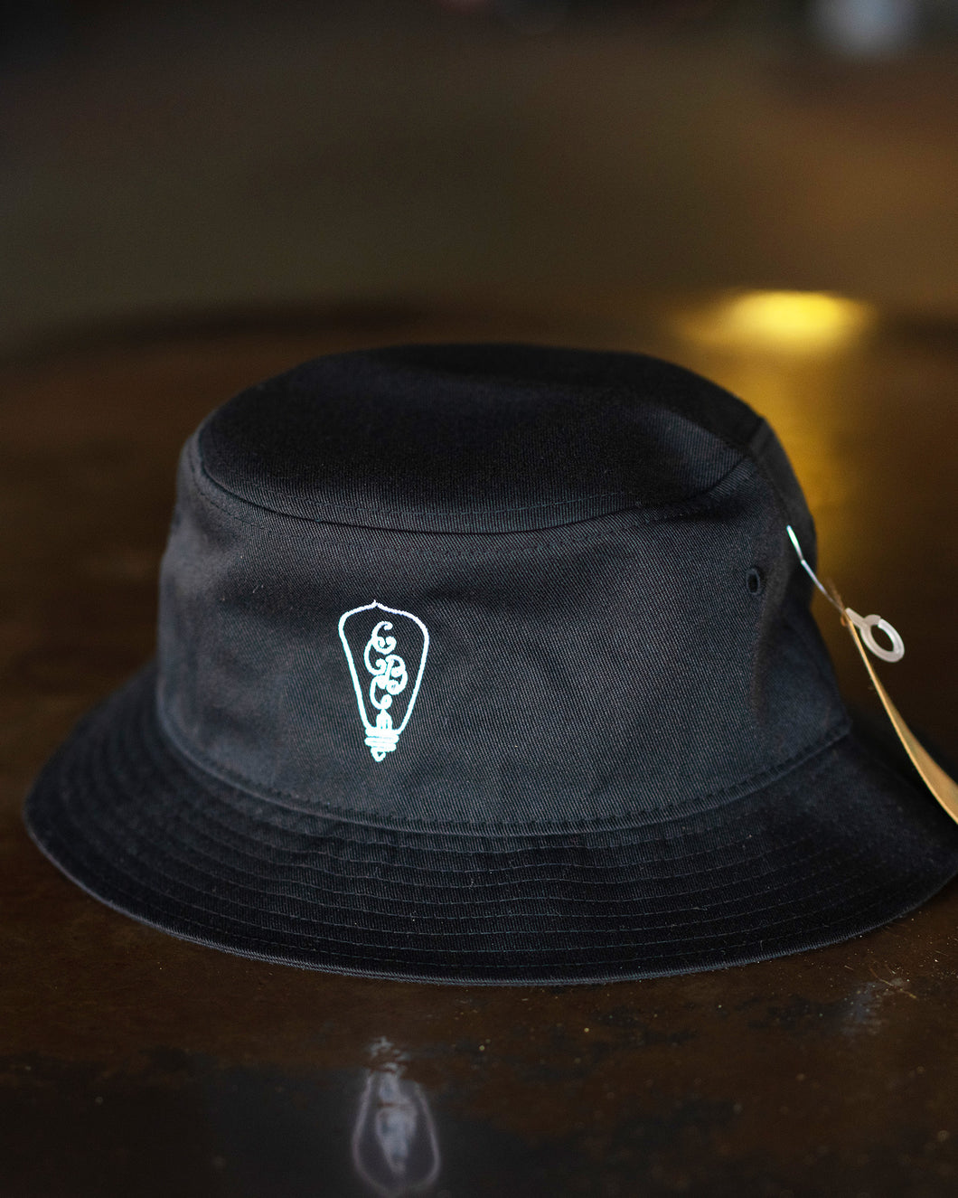 Lightbulb Logo Bucket Hat