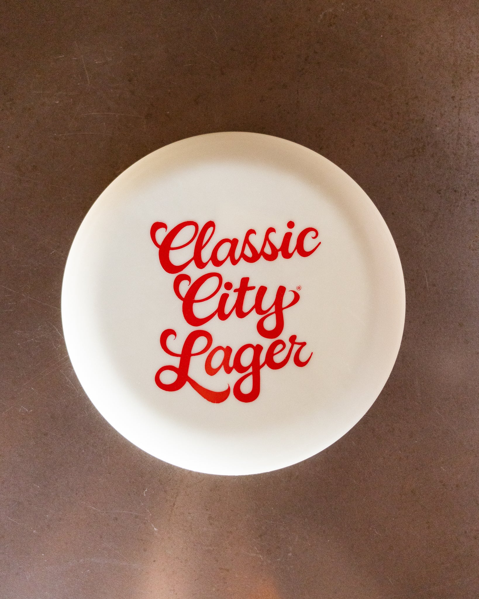 CCL Putter Disc
