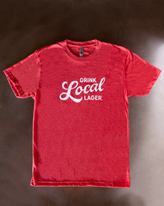 Drink Local Triblend Tee