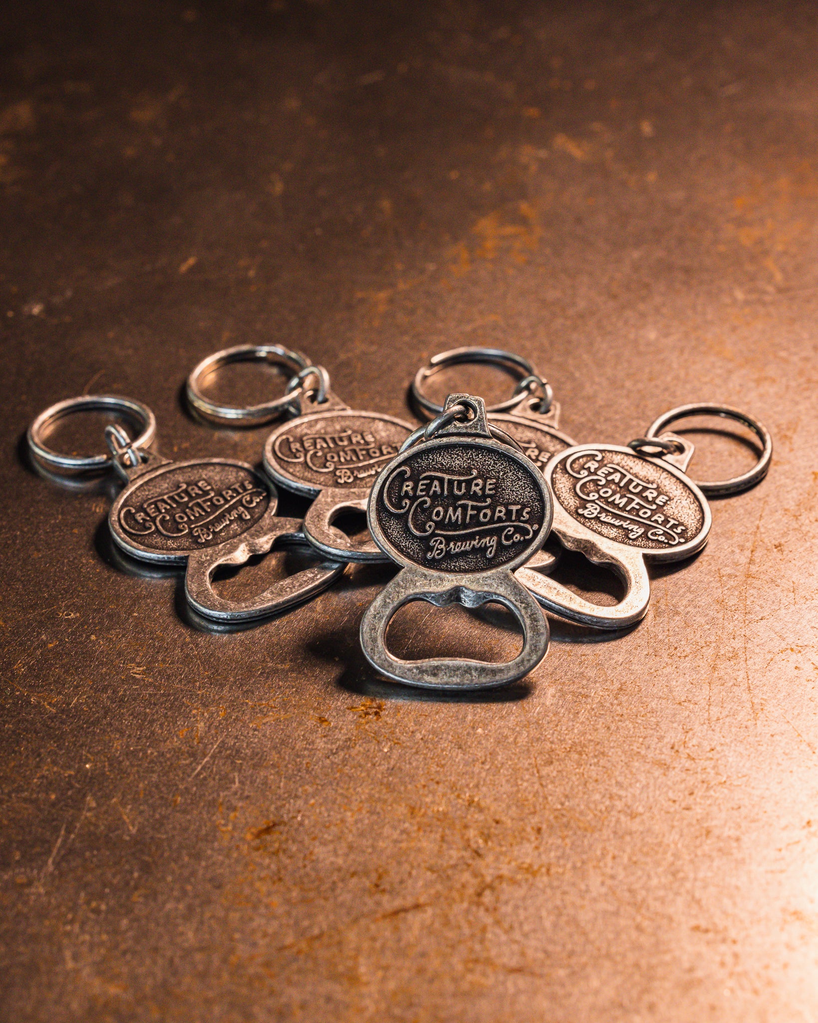 Bottle Opener Keychain