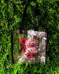 Clear Stadium Bag