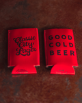 GCB 16oz. Koozie