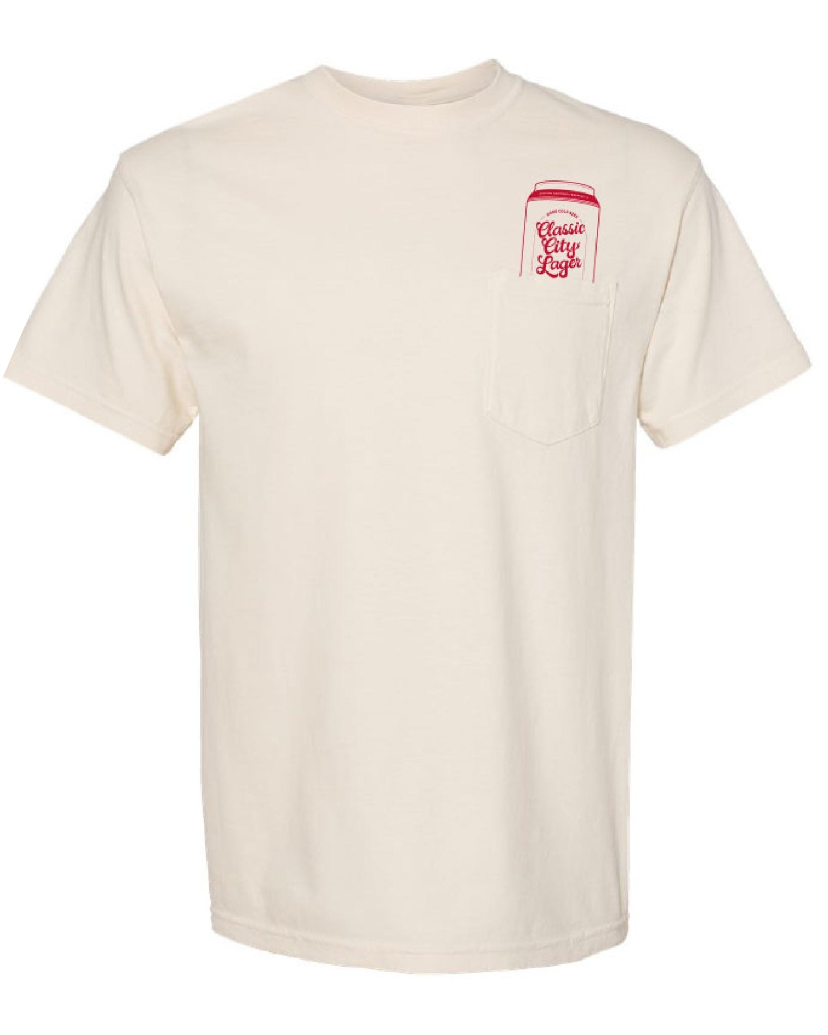CCL Pocket Tee