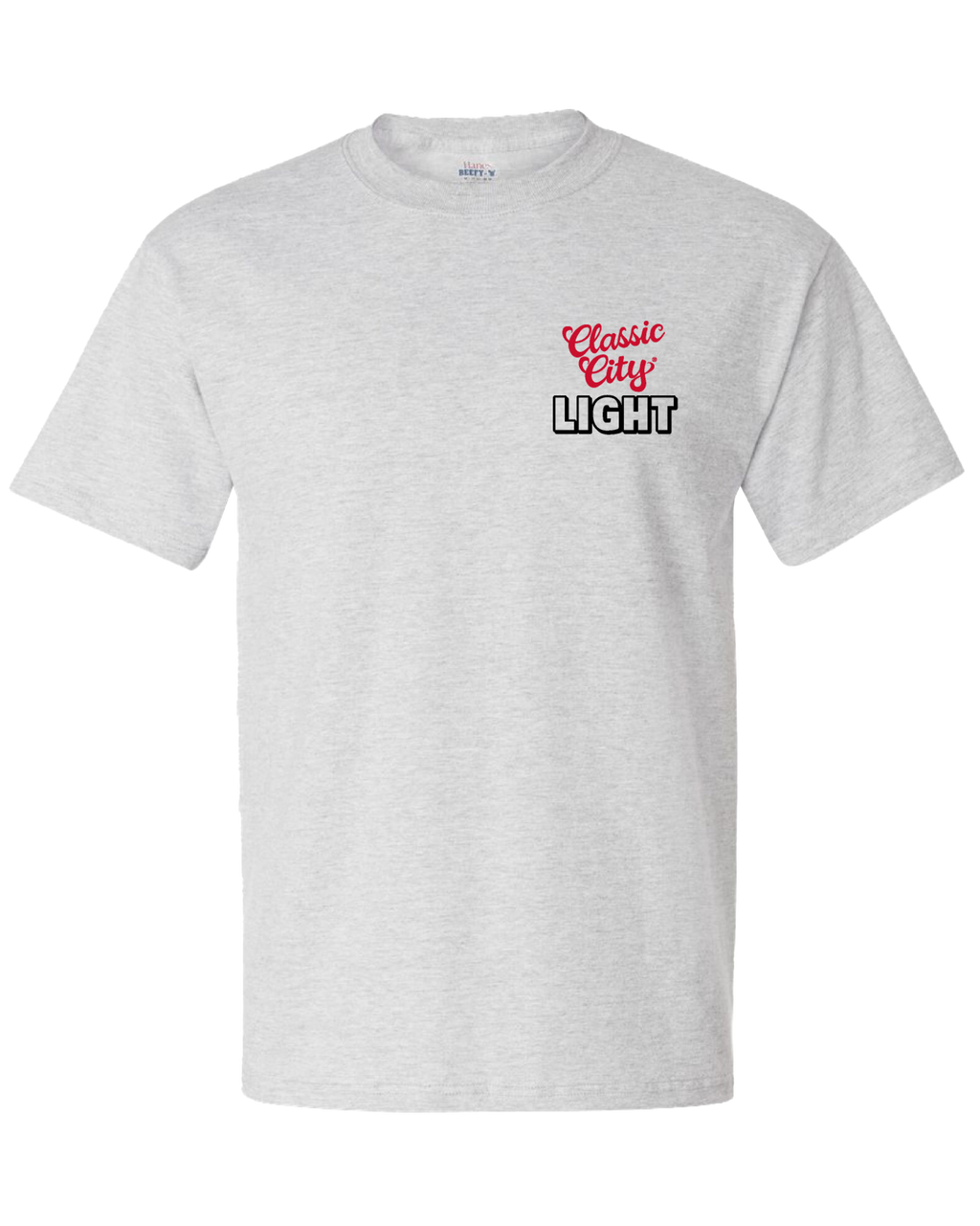 Classic City Light Tee