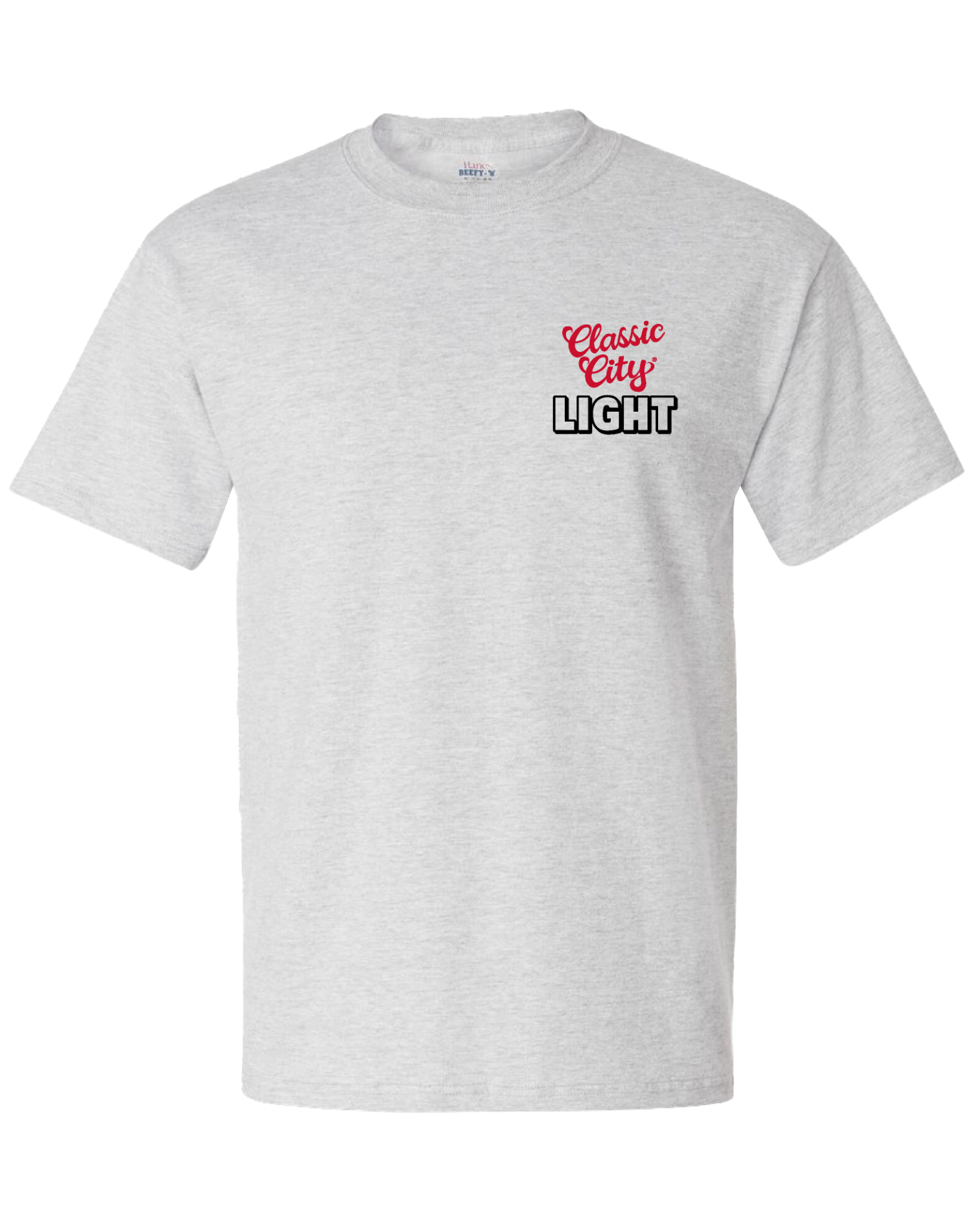 Classic City Light Tee