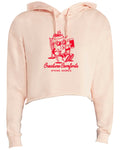 Can Man Crop Hoodie
