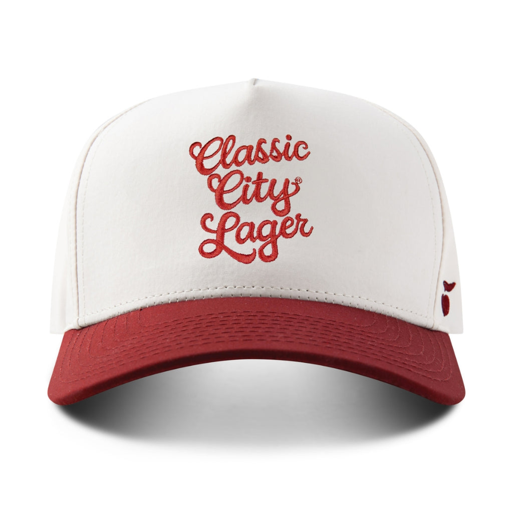 Classic City Lager Two-Tone Hat x Georgia Golf Co.