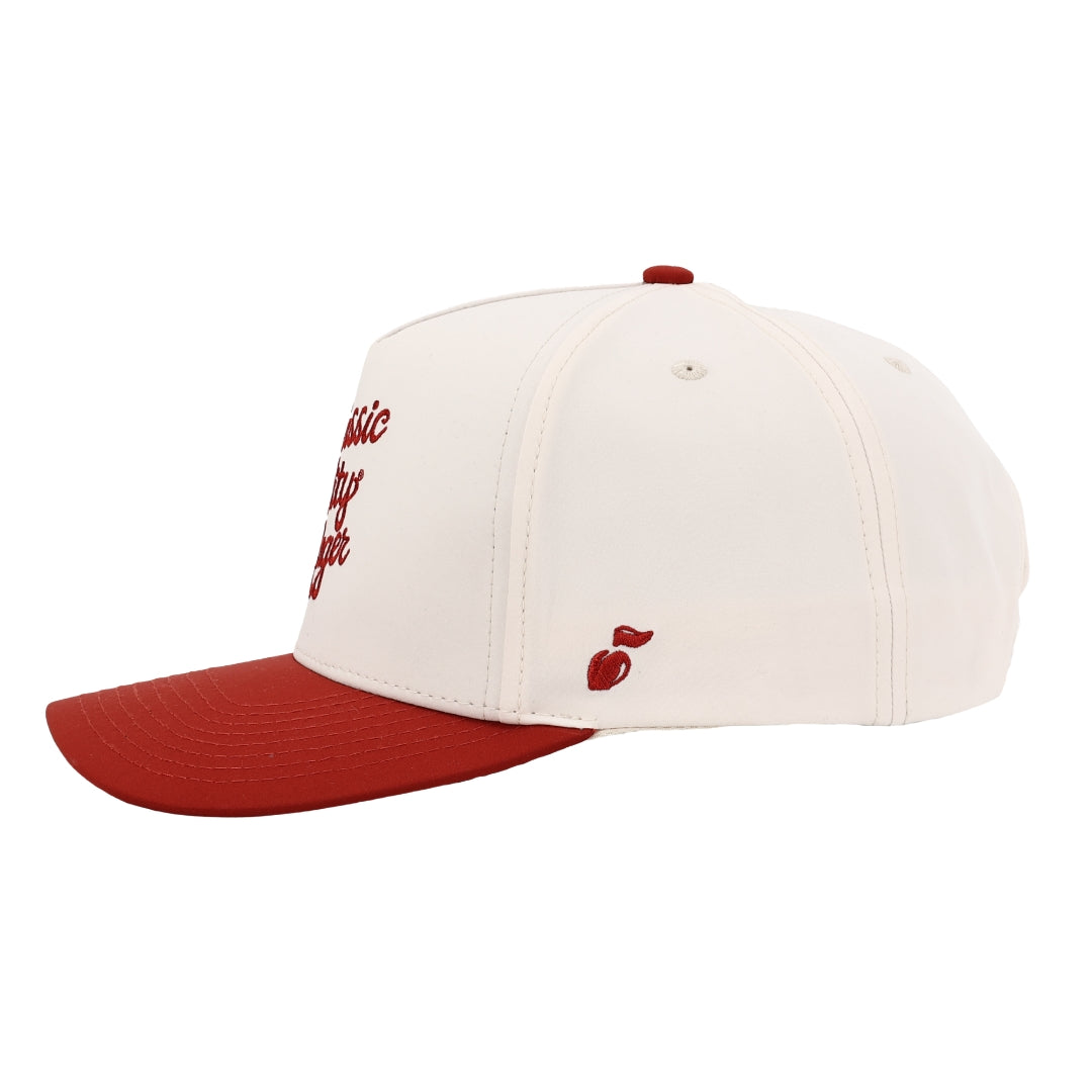 Classic City Lager Two-Tone Hat x Georgia Golf Co.