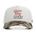 Classic City Light Camo Hat x Georgia Golf Co.