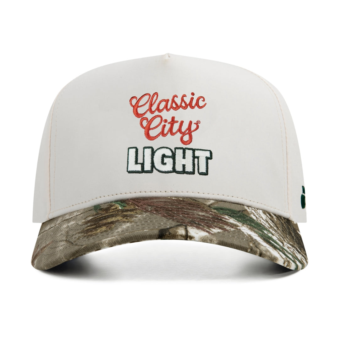 Classic City Light Camo Hat x Georgia Golf Co.