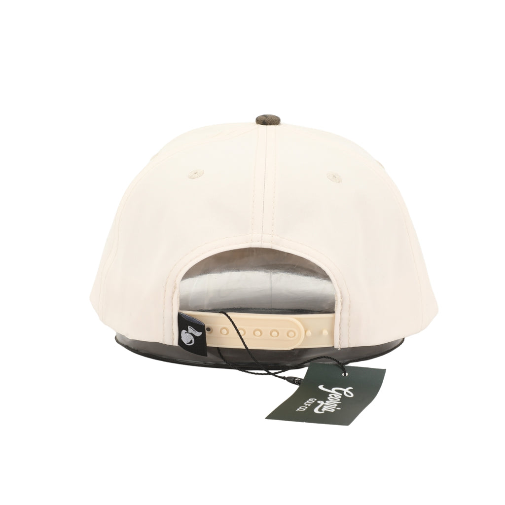Classic City Light Camo Hat x Georgia Golf Co.