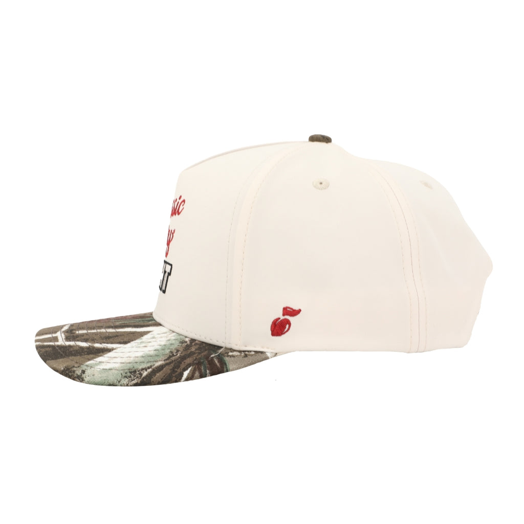 Classic City Light Camo Hat x Georgia Golf Co.