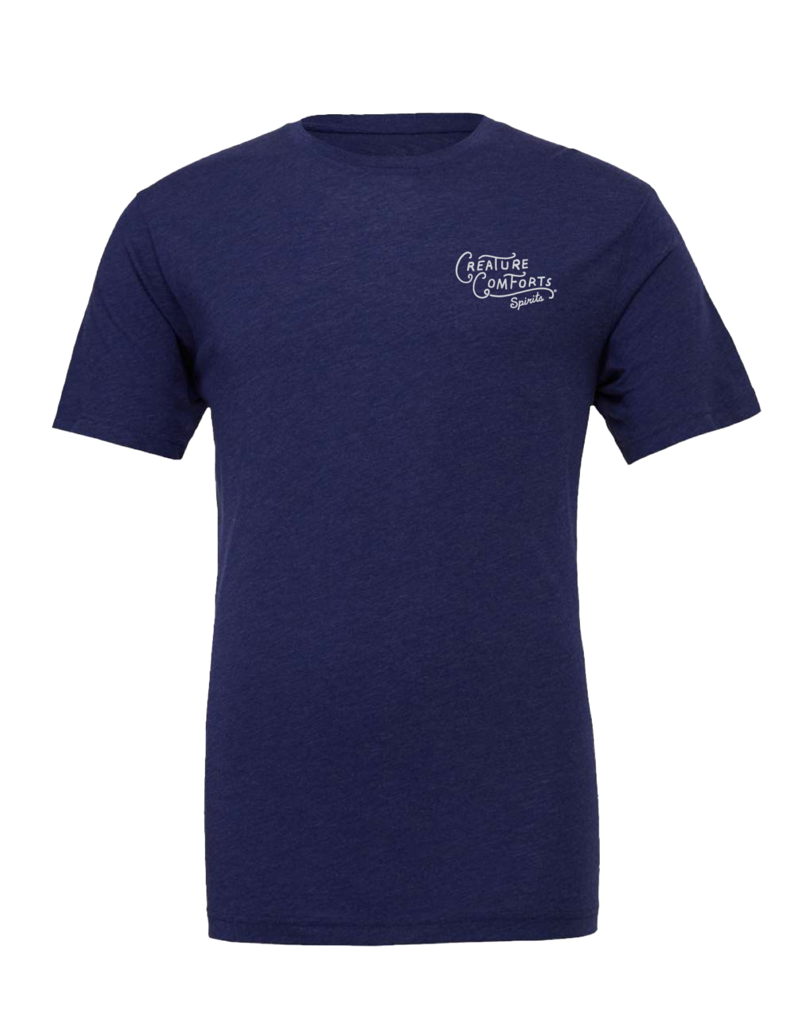 Creature Comforts Spirits x Cura Tee