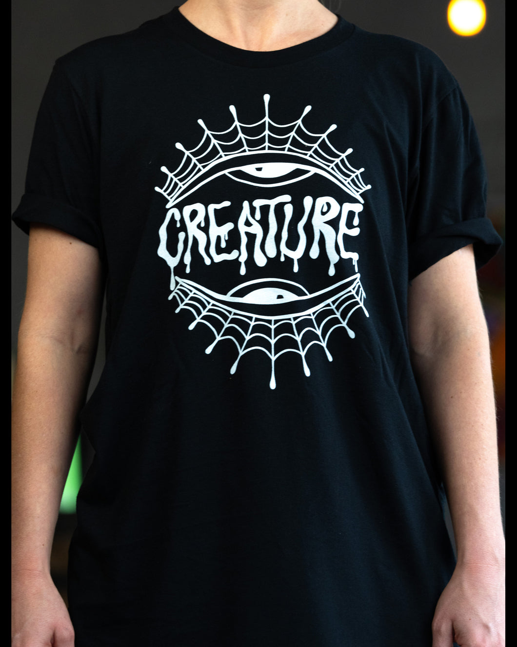 CREATURE Eyeball Tee