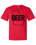 GA Beer Tee