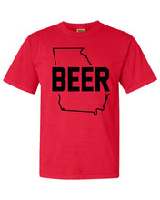 GA Beer Tee
