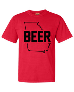 GA Beer Tee