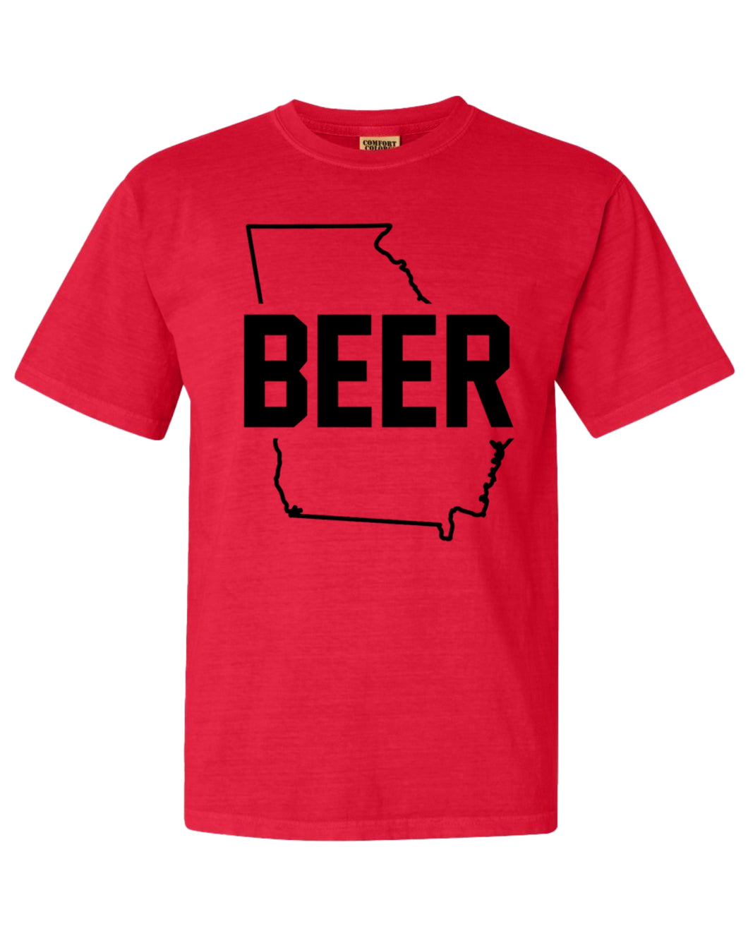 GA Beer Tee