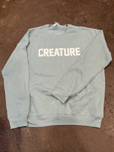 CREATURE Pullover (Light Blue)