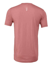 Mauve CCBC Logo Tee