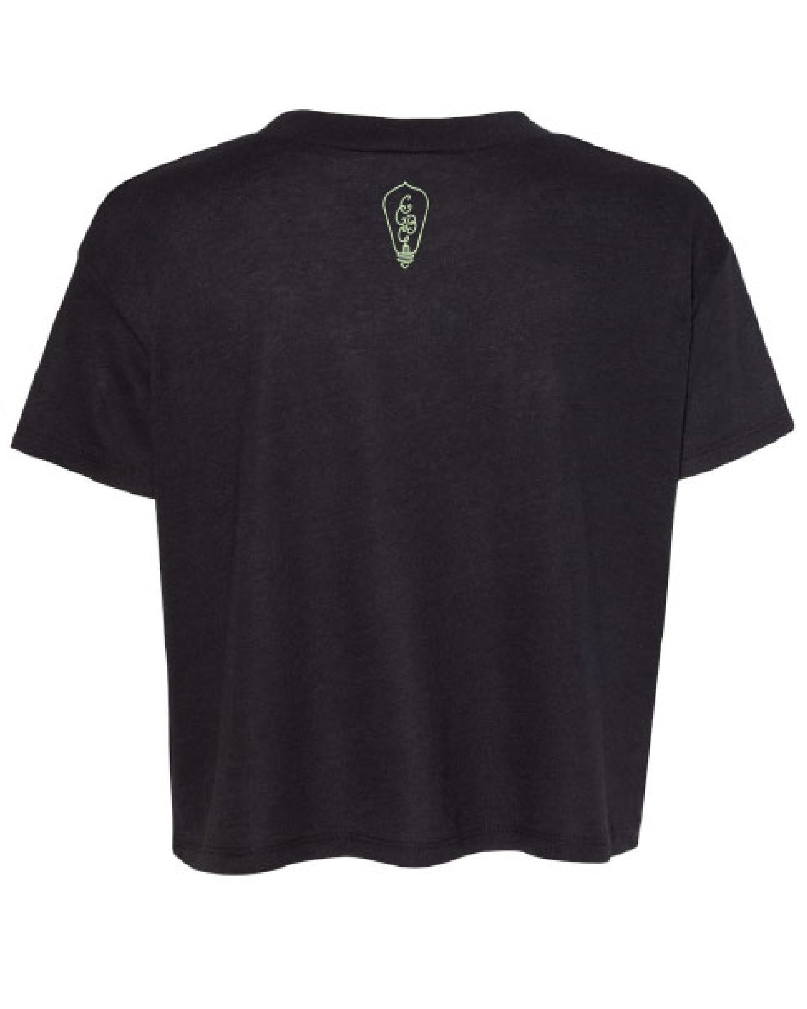 Neon Cylinders Glow Crop