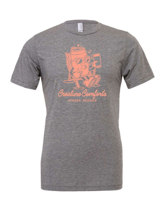Can Man Summer Tee