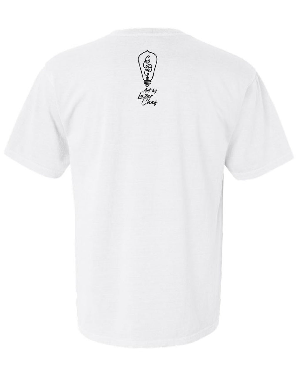 Creature Comforts Postcard Tee