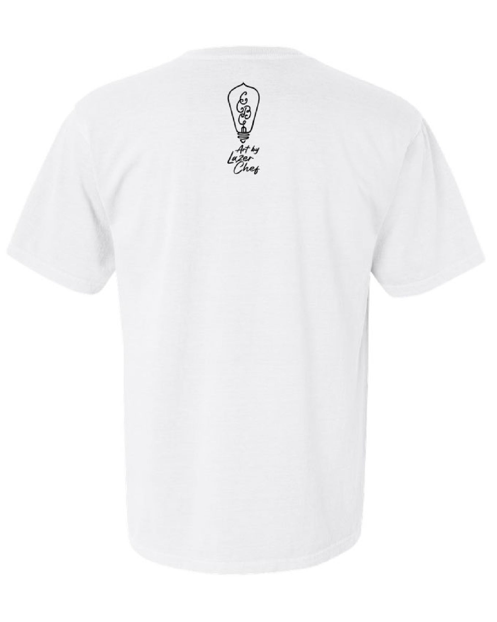 Creature Comforts Postcard Tee