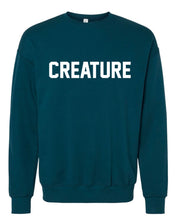 CREATURE Pullover (Deep Teal)