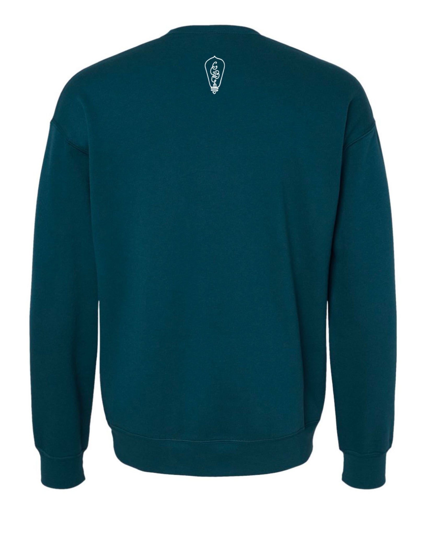 CREATURE Pullover (Deep Teal)