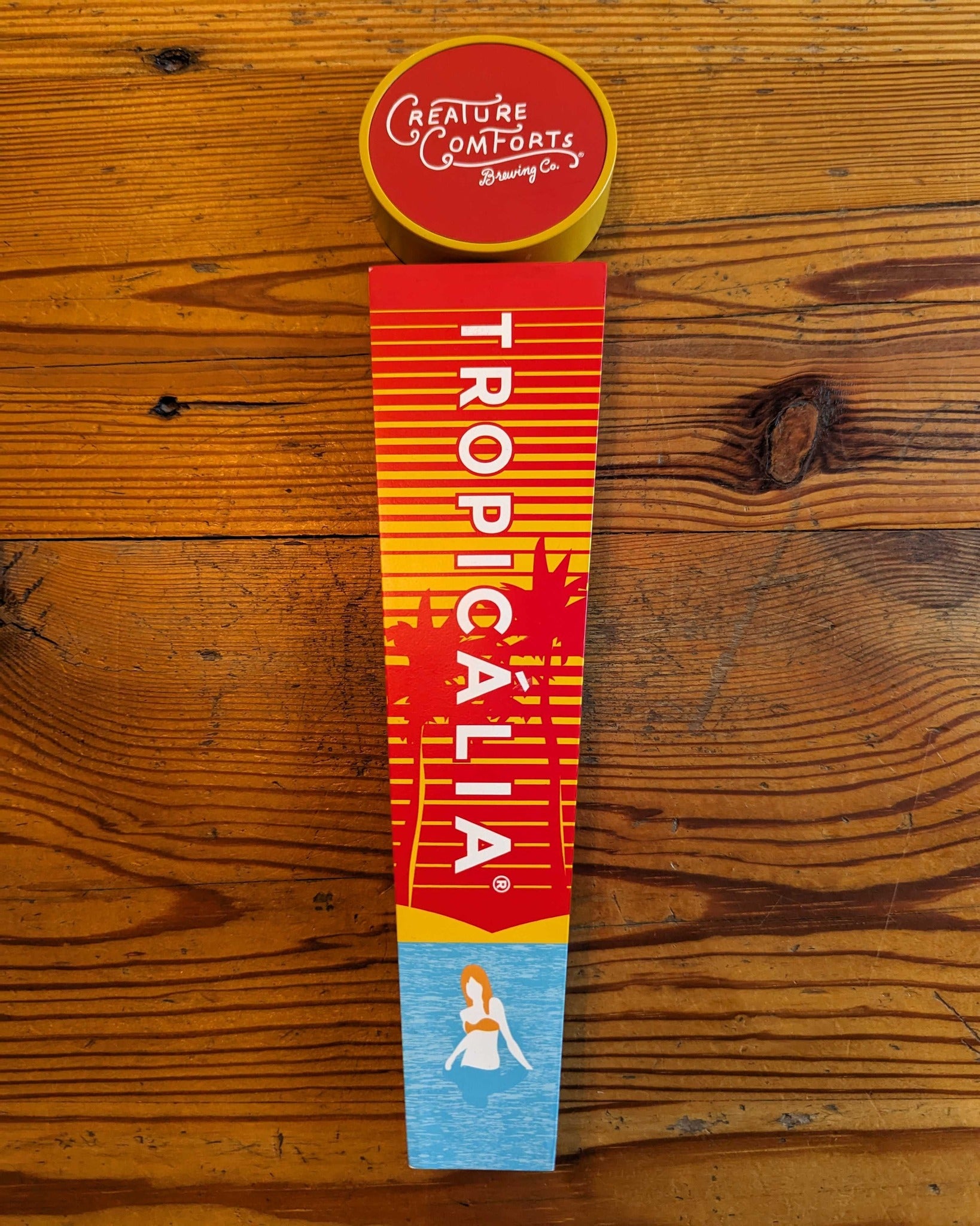 Tropicalia Tap Handle
