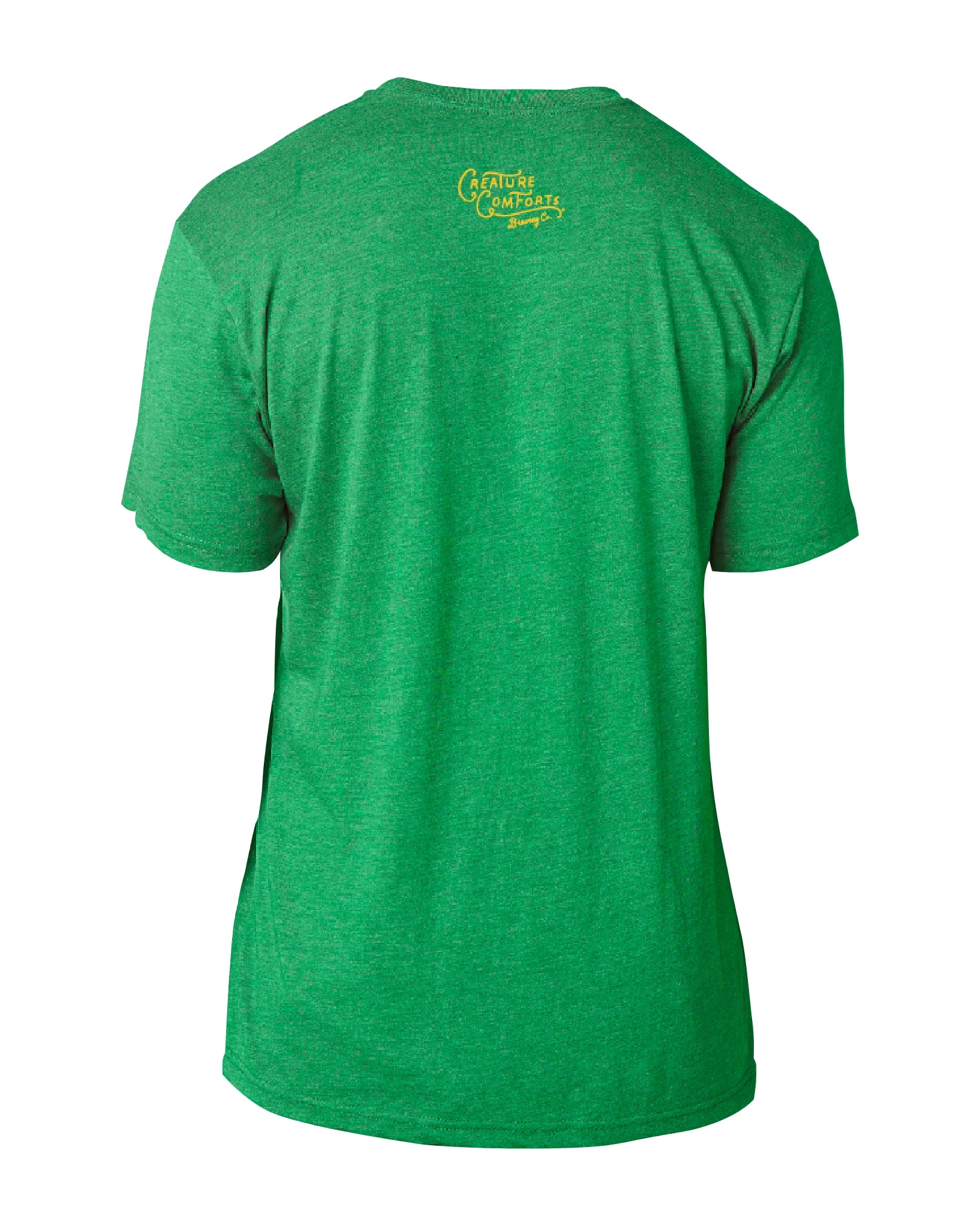 Tropicália Green Envy Triblend Tee