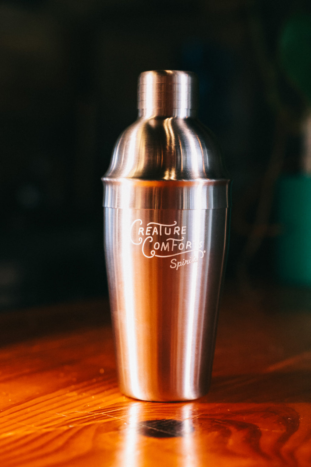 Creature Comforts Spirits Cocktail Bundle