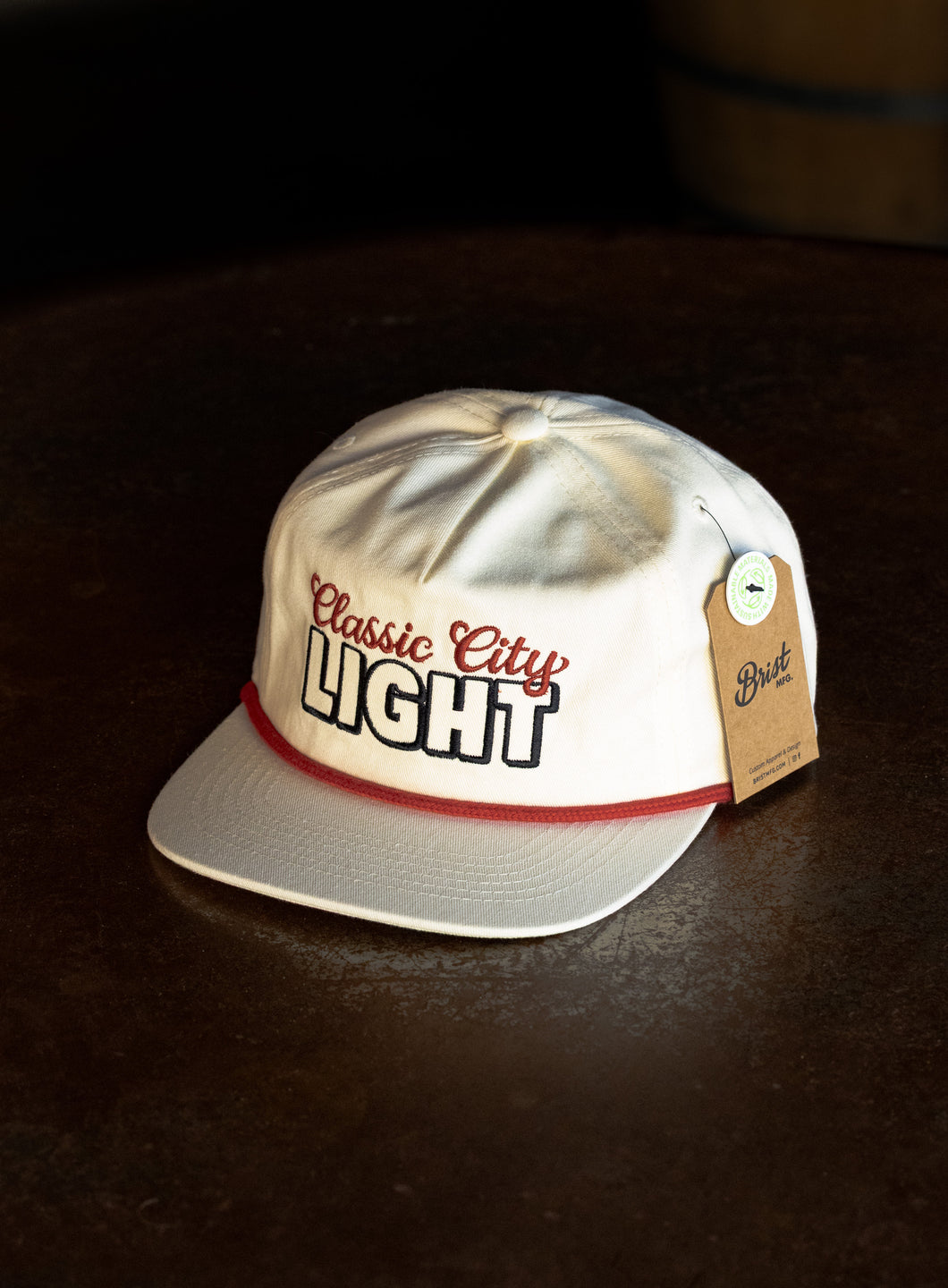Classic City Light Hat