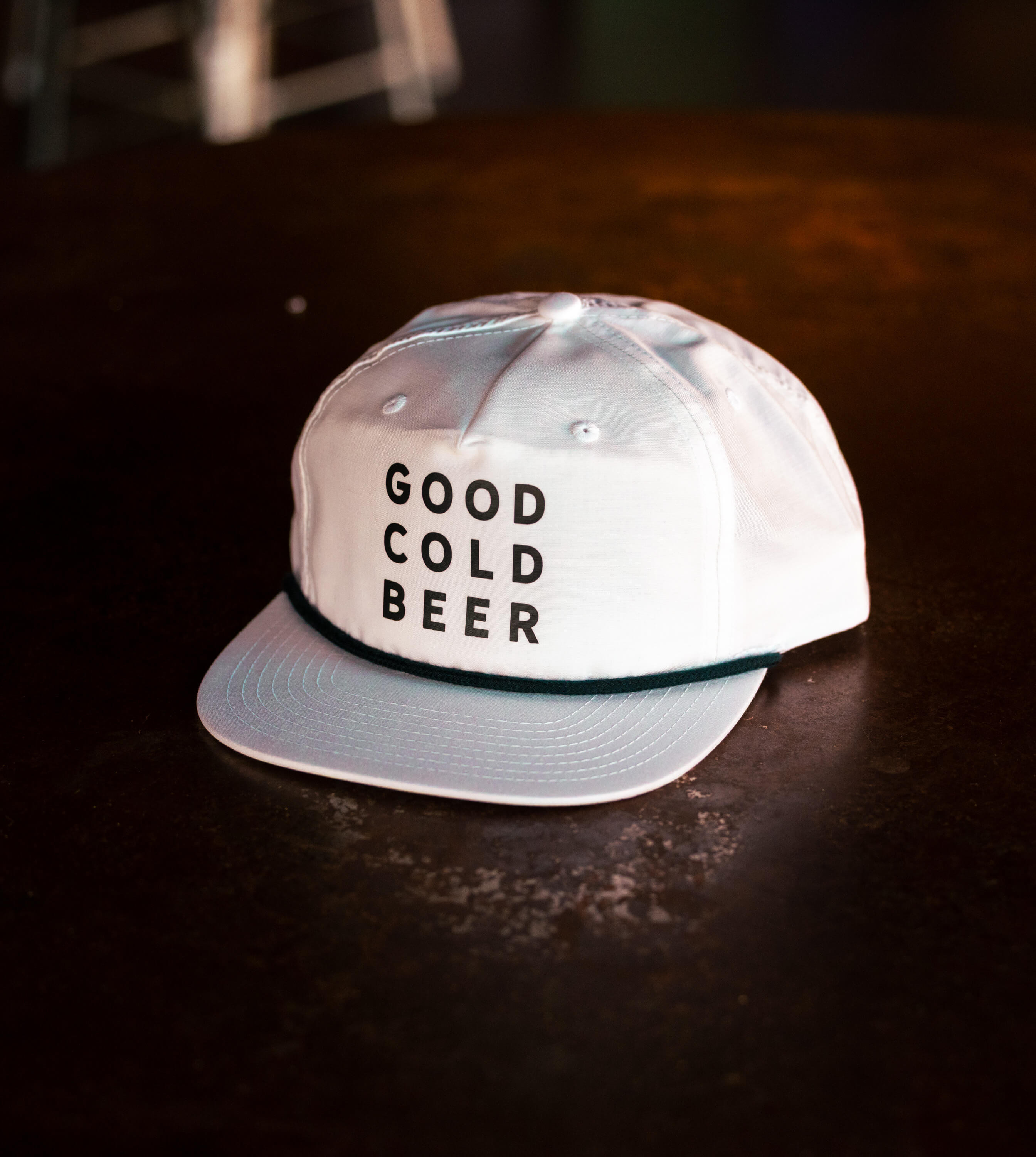 Good Cold Beer Hat