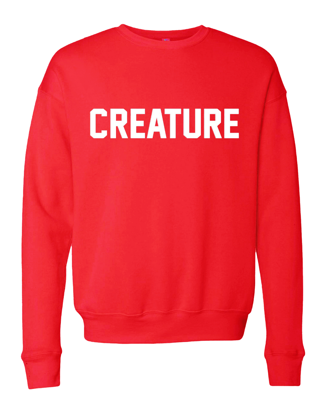 CREATURE Pullover (Red)
