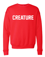 CREATURE Pullover (Red)