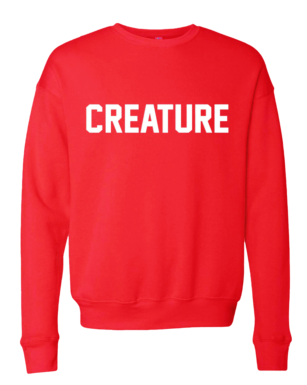CREATURE Pullover (Red)