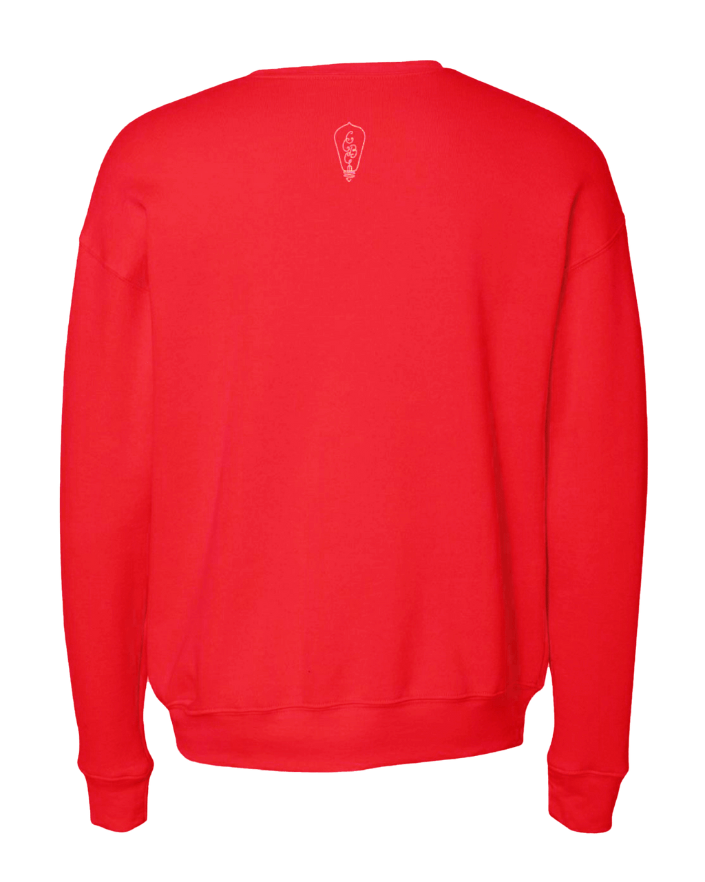 CREATURE Pullover (Red)