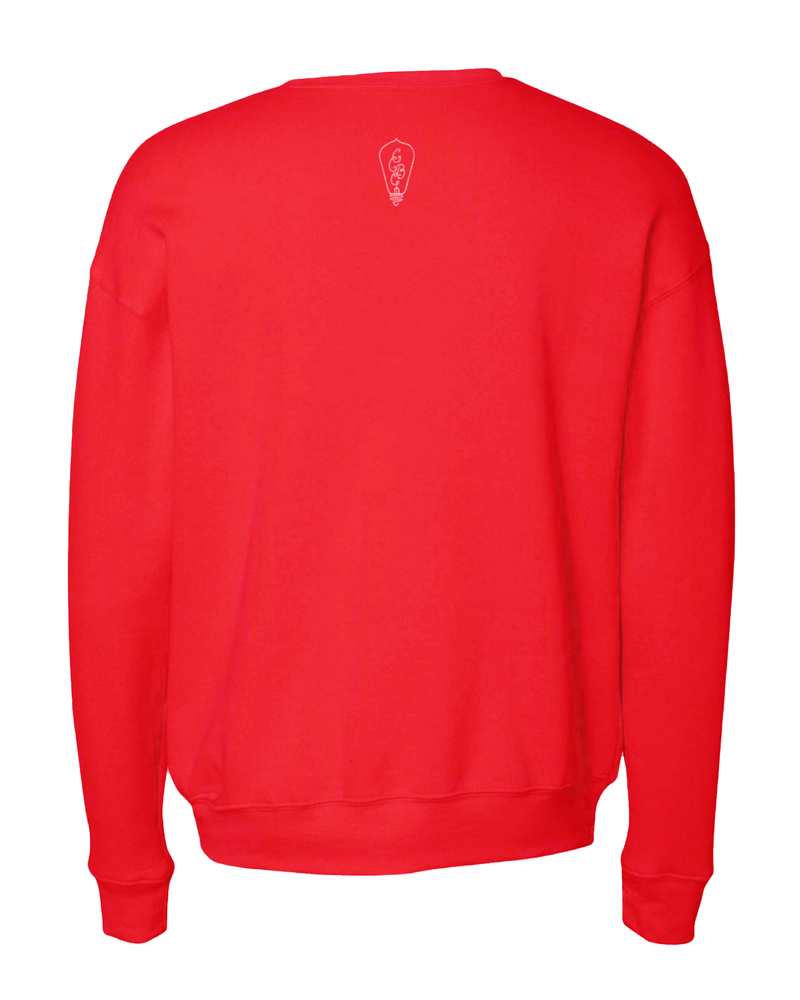 CREATURE Pullover (Red)