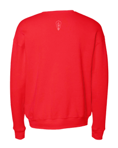 CREATURE Pullover (Red)