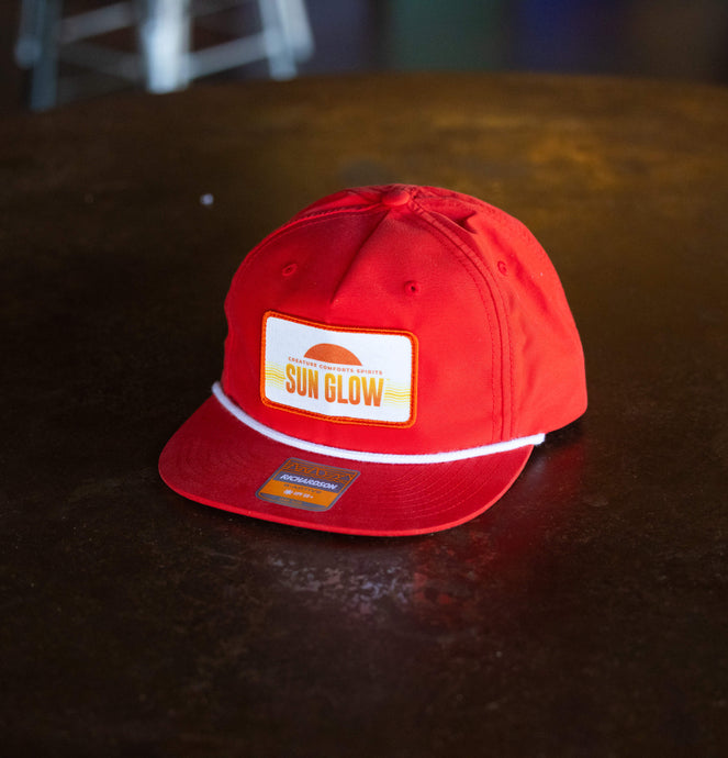 Sun Glow Hat