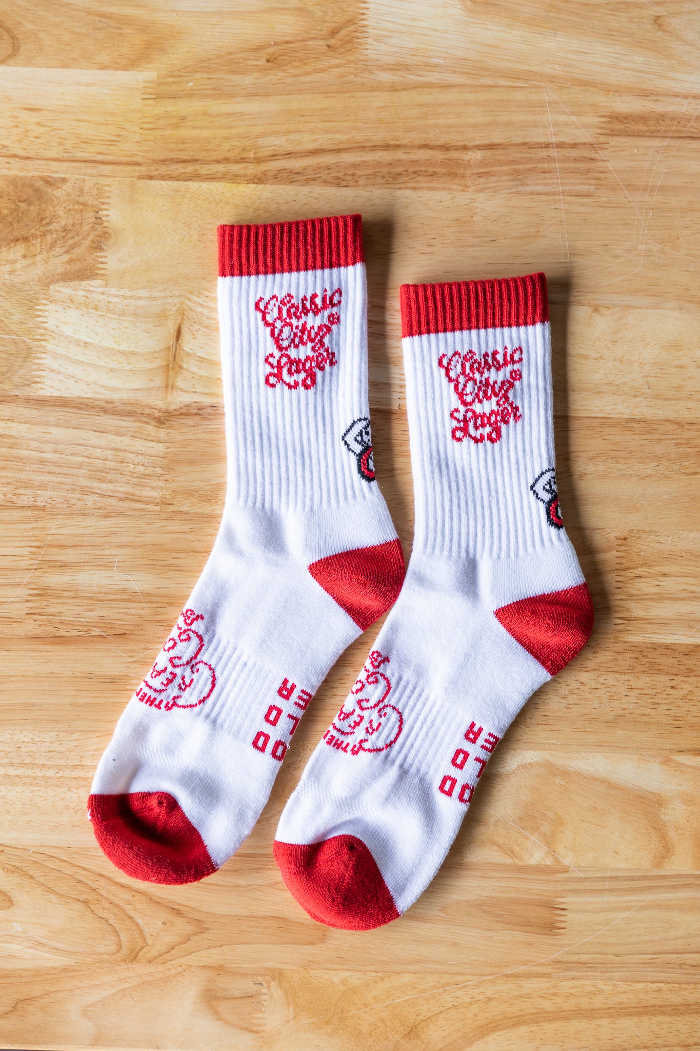 Classic City Lager Socks