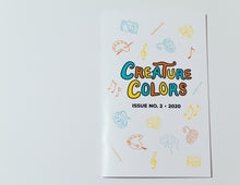 Creature Colors Issue No. 2 (2020)